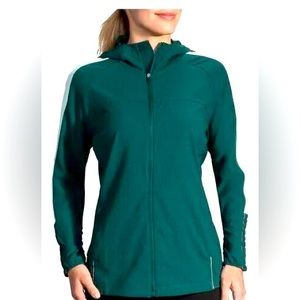 Brooks Canopy Jacket - Green